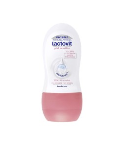 Lactovit DEODORANTE ROLLON SENSITIVE LACTOVIT 50ml unisex