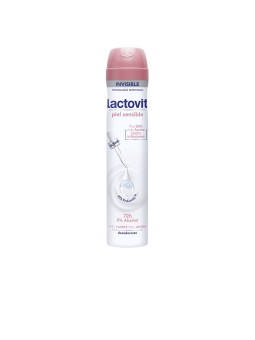 Deodorante spray Lactovit SENSITIVE 200ml unisex