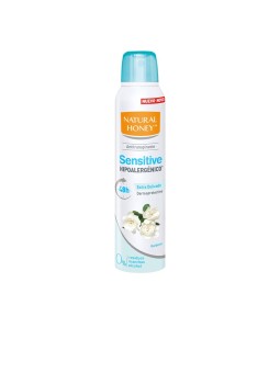 Deodorante spray Naturale Honey SENSITIVE 200ml unisex