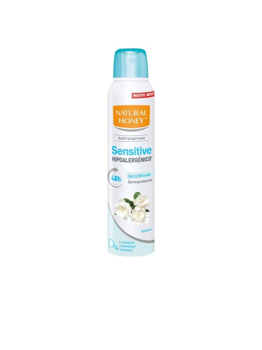 Deodorante spray Naturale Honey SENSITIVE 200ml unisex