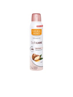Natural Honey SOFT CARE deodorante vapo 200ml donna