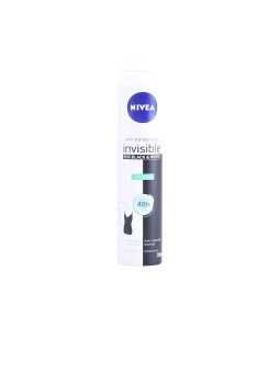 Nivea BLACK and WHITE INVISIBLE ACTIVE deodorante spray