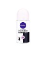 Nivea BLACK and WHITE INVISIBLE deodorante rollon 50ml