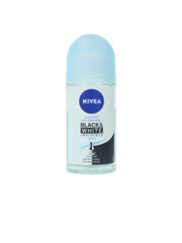 Nivea BLACK and WHITE INVISIBLE FRESH deo rollon 50ml