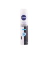 Nivea BLACK & WHITE INVISIBLE FRESH Deodorante Spray 200ml Donna