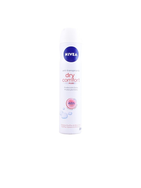 Nivea DRY COMFORT deo spray 200ml unisex acquista 