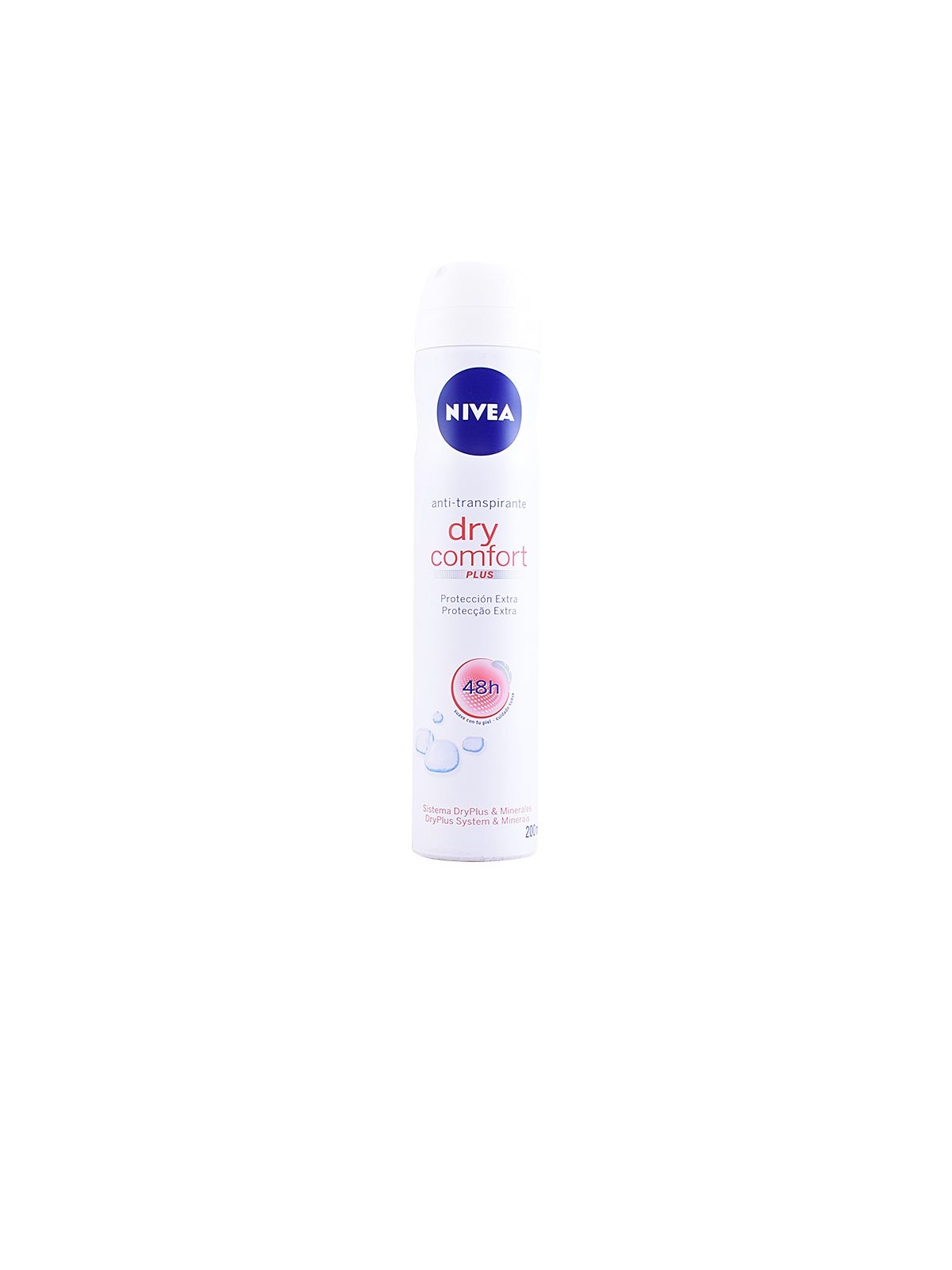Nivea DRY COMFORT deo spray 200ml unisex acquista 