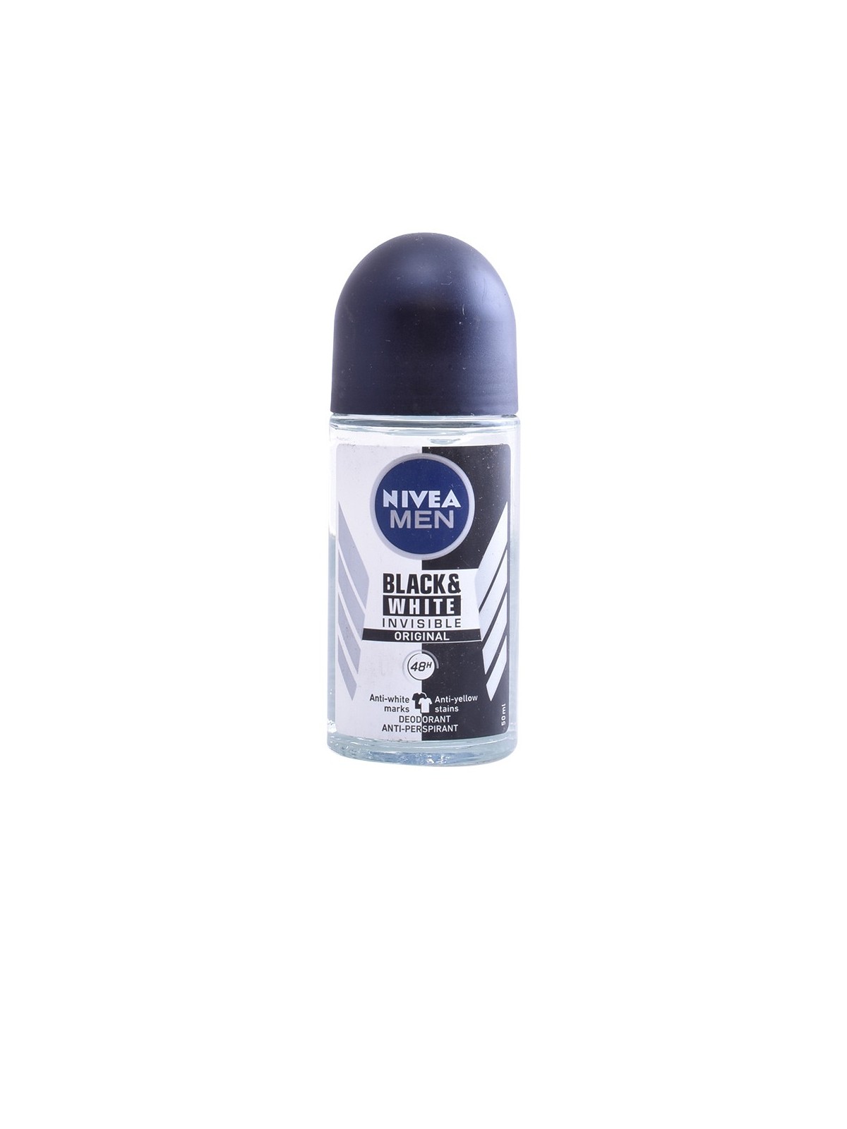 Nivea MEN BLACK WHITE INVISIBLE deodorante roll on 50ml