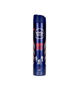 Nivea MEN DRY IMPACT deodorant spray 200ml uomo acquista 