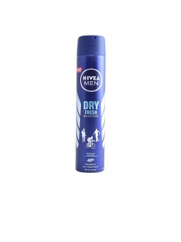 Nivea MEN DRY IMPACT FRESH deodorant spray 200ml uomo