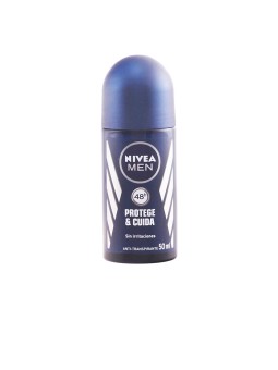 Nivea MEN PROTEGE and CUIDA deodorant rollon 50ml uomo