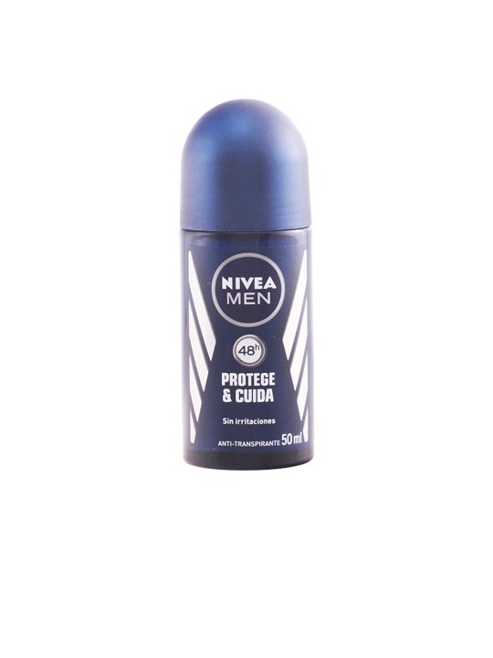 Nivea MEN PROTEGE and CUIDA deodorant rollon 50ml uomo
