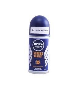 Deodorante roll-on Nivea MEN STRESS PROTECT 50ml uomo