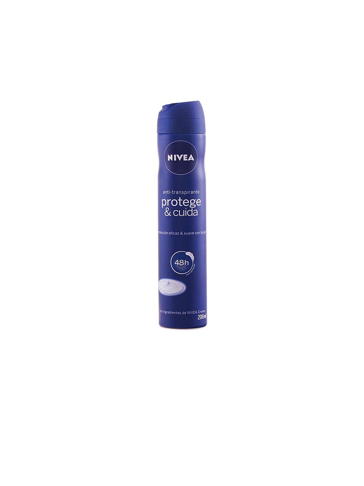 Nivea PROTEGE e CUIDA Deodorante Spray 200ml Unisex