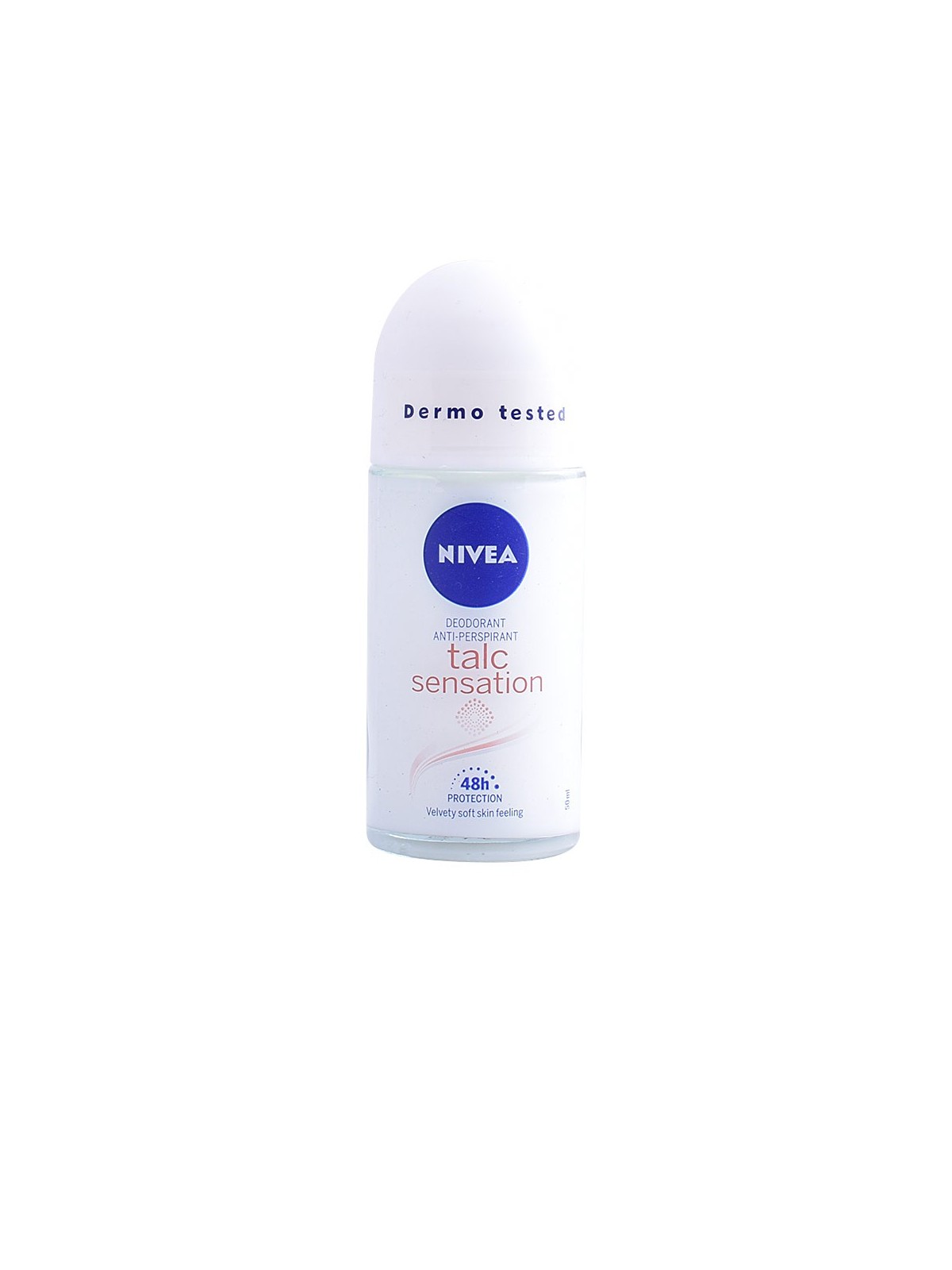 Nivea TALC SENSATION deodorante rollon 50ml donna acquista 
