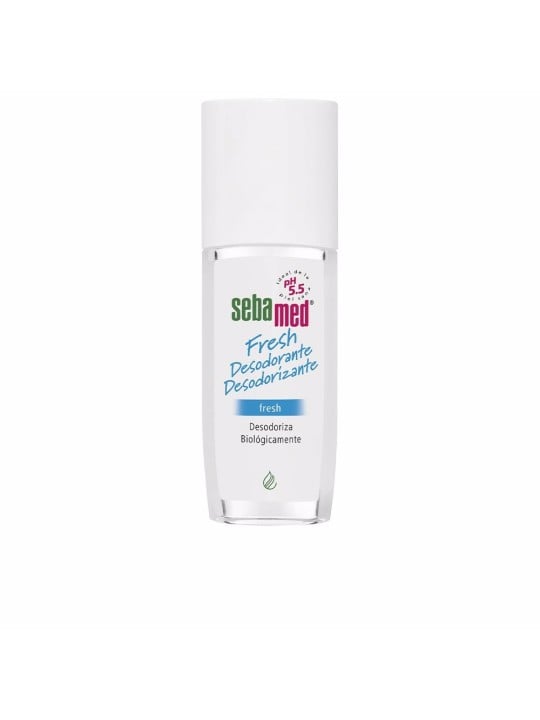 Spray Deodorante Fresco Unisex Sebamed 75ml