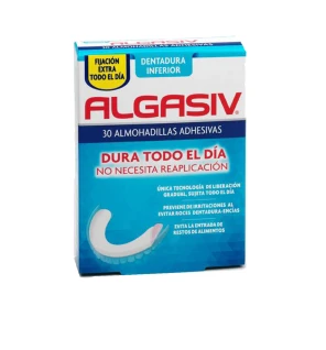 Algasiv Adesivi Inferiori 30 pz unisex
