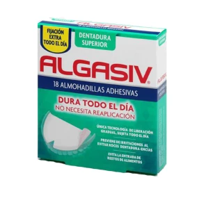 Algasiv ALGASIV SUPERIOR taccuini adesivi 18 unit unisex