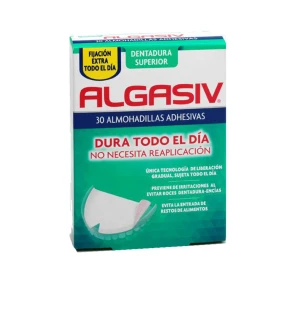 Algasiv ALGASIV SUPERIOR tavolette adesive 30 unit unisex