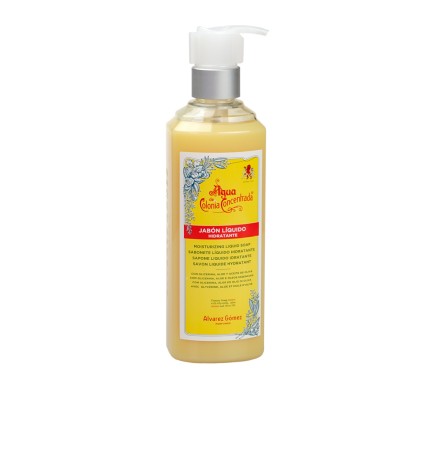 Alvarez Gomez ACQUA DI COLONIA CONCENTRATA sapone liquido 290ml unisex