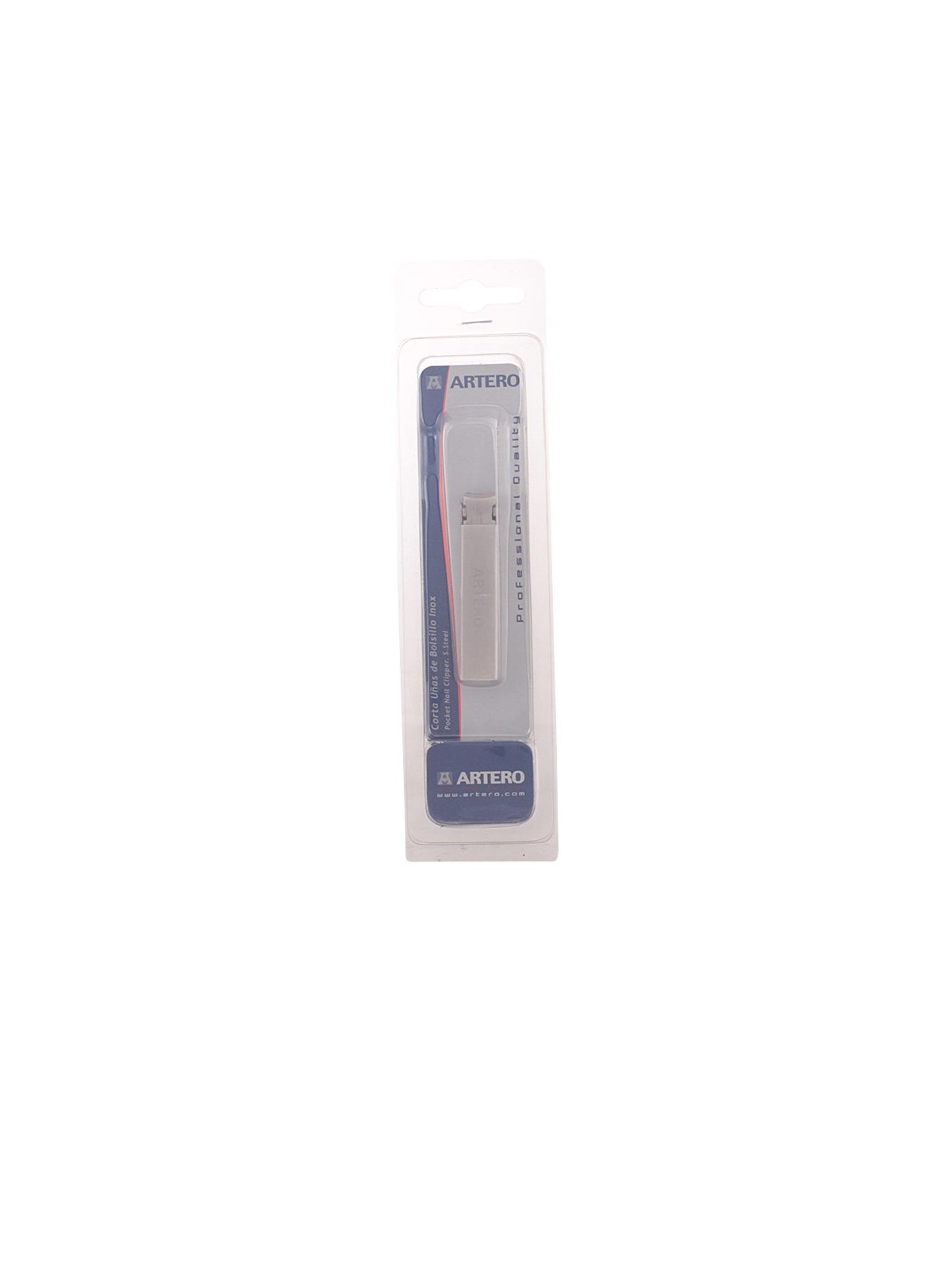 Artero TAGLIAUNGHIE inox 1 unit unisex