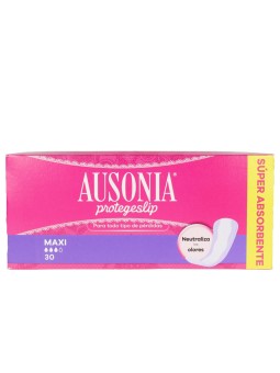 Ausonia AUSONIA maxi salvaslip 30 pezzi donna 30u