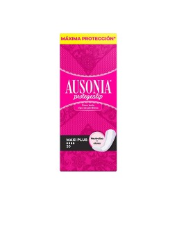 Ausonia AUSONIA protegeslip maxiplus 20 u per donna 20u