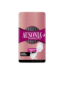 Ausonia AUSONIA ULTRAFINA PLUS assorbenti notte con ali 10 pezzi donna 10u