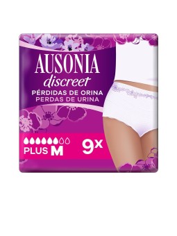 Pantaloni Ausonia DISCREET BOUTIQUE PLUS TM 9u donna