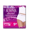 Pantaloni Ausonia DISCREET BOUTIQUE PLUS TM 9u donna