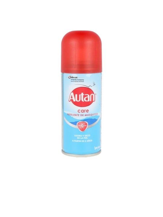 Autan AUTAN FAMILY CARE Spray Repellente Zanzare 100ml Unisex