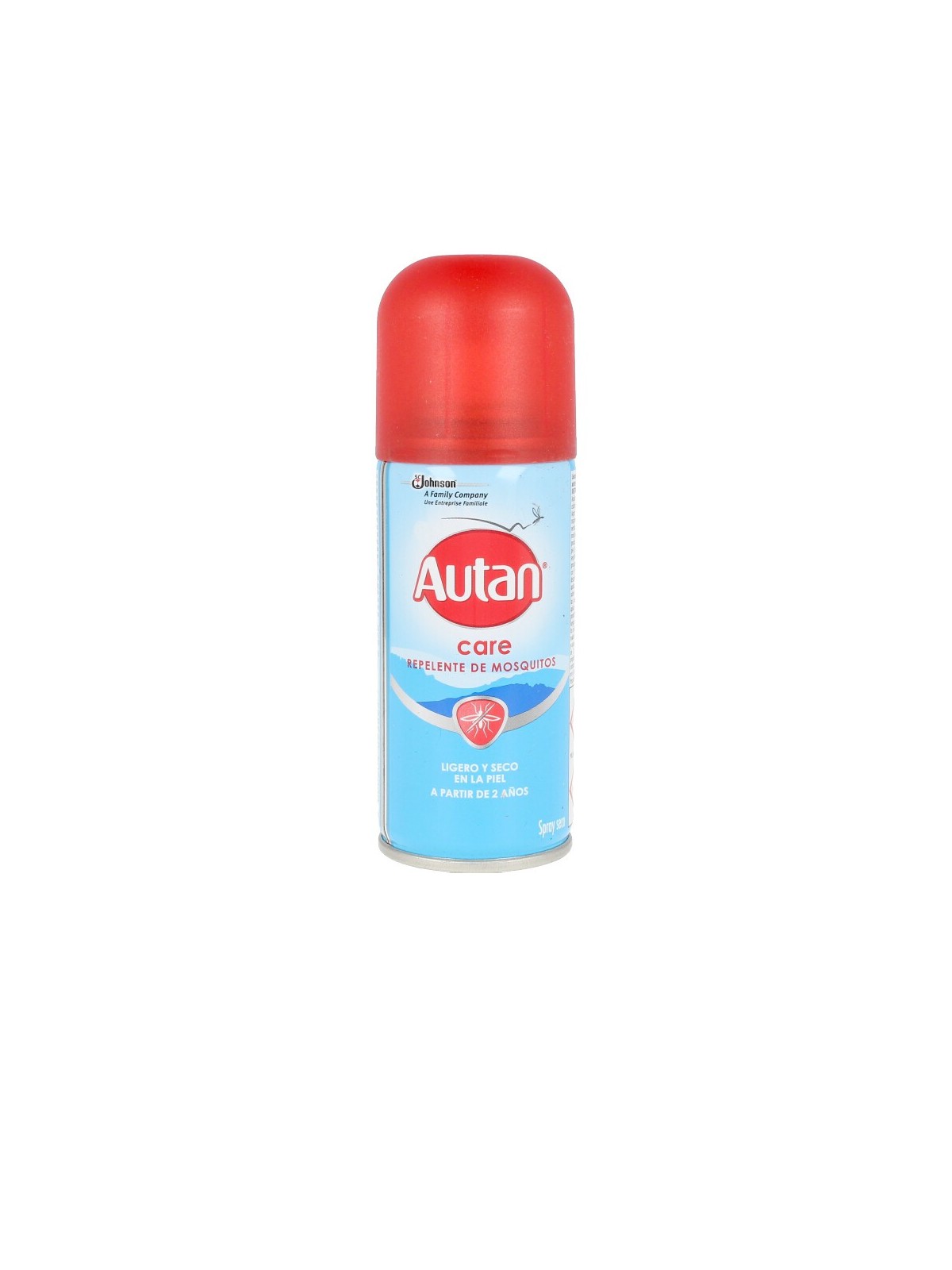 Autan AUTAN FAMILY CARE Spray Repellente Zanzare 100ml Unisex