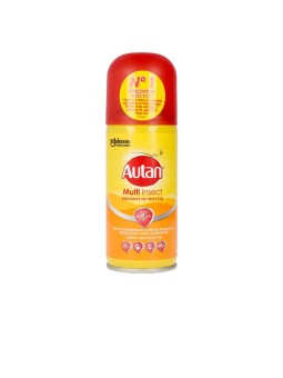 Autan AUTAN repellente per zanzare spray secco 100ml unisex
