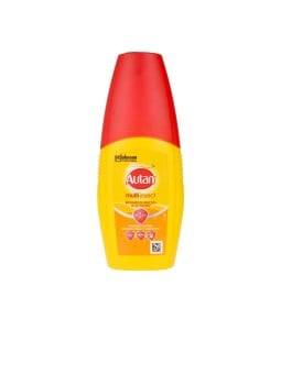 Autan AUTAN spray repellente per zanzare 100ml unisex