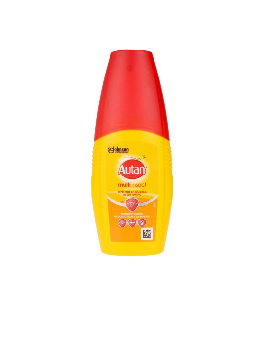 Autan AUTAN spray repellente per zanzare 100ml unisex