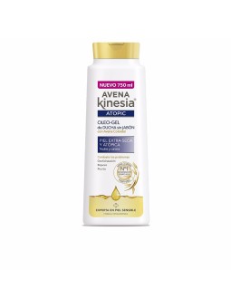 Olio-gel doccia Avena Kinesia AVENA TOPIC 750ml