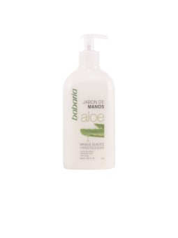 Sapone Babaria Aloe Vera 500ml: idrata e deterge delicatamente