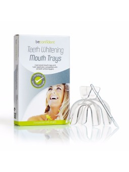 Vassoi per Sbiancamento dei Denti 3 Unit Unisex
