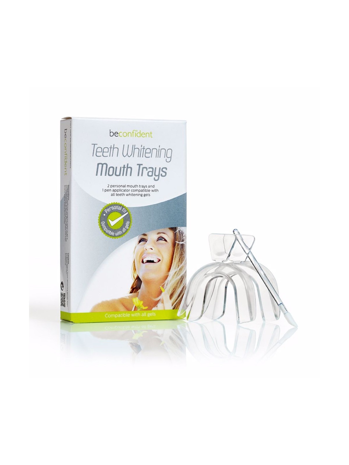 Vassoi per Sbiancamento dei Denti 3 Unit Unisex