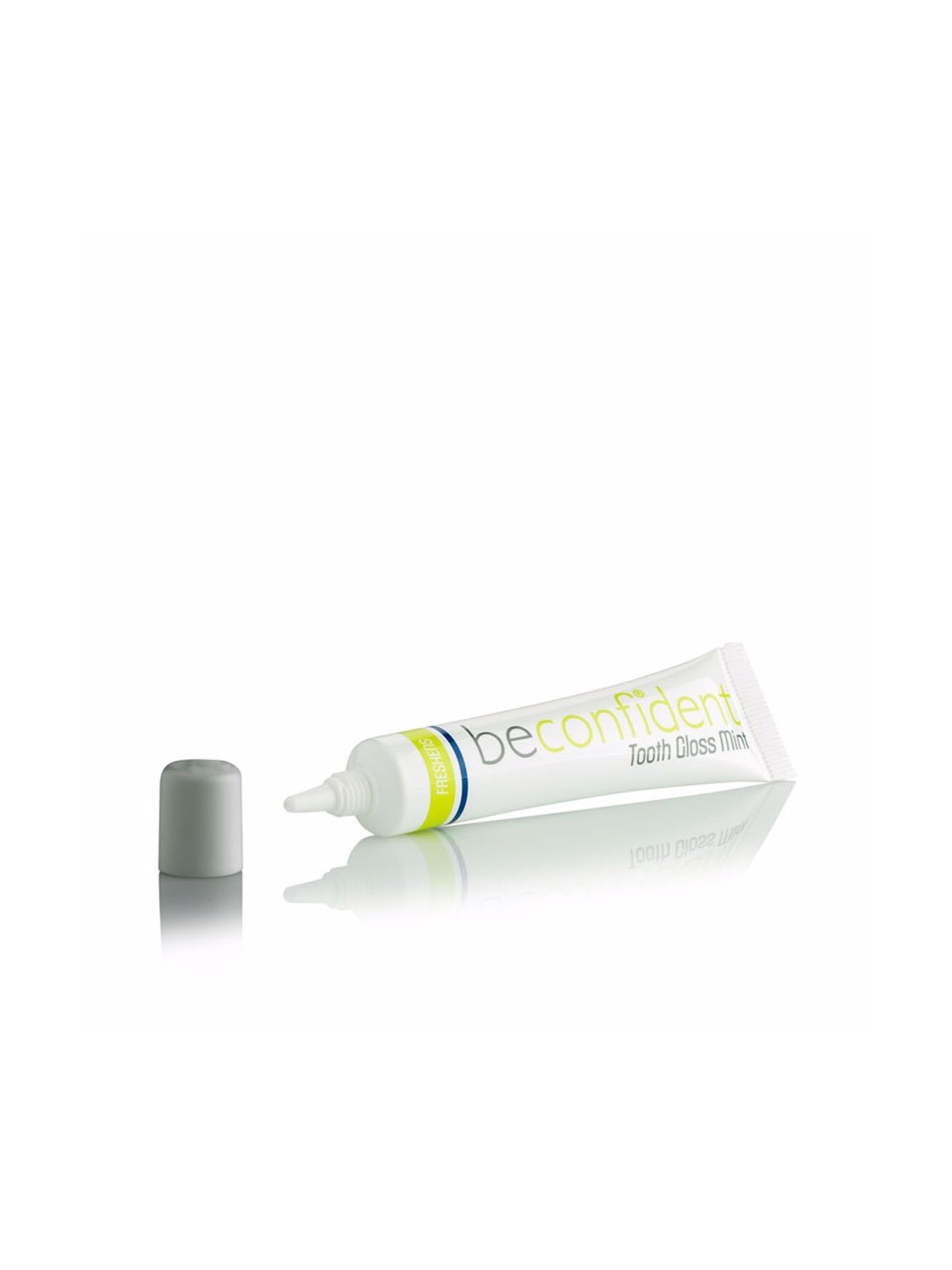 Lucidante per denti Beconfident TOOTH GLOSS alla menta