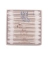 Bastoncini sicurezza cotone Bel NATURE ECOCERT
