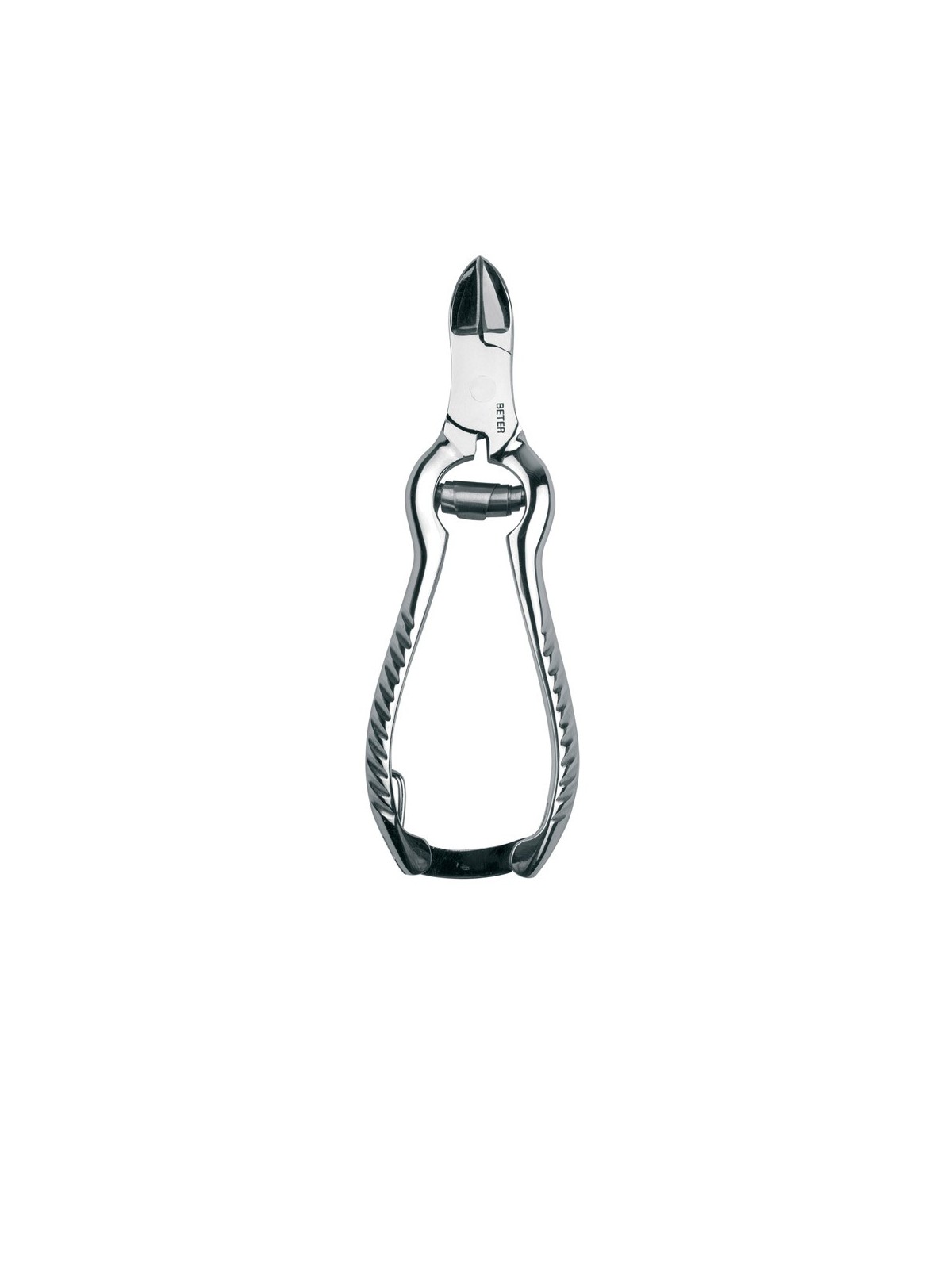 Beter ALICATE per pedicure cromato con gusanillo 135 cm donna