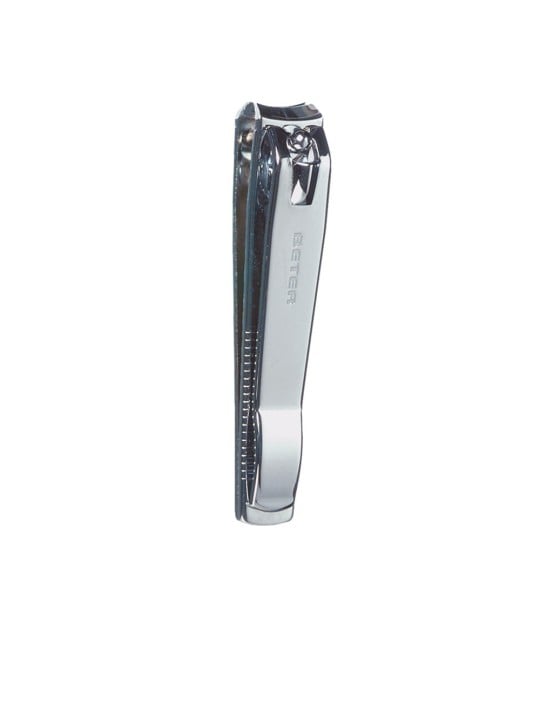 Beter Forbicine per pedicure cromate 81 cm 1 unit unisex