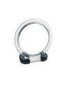 Specchio doppio x2 Beter con supporto pieghevole 9 cm