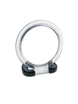 Specchio doppio x2 Beter con supporto pieghevole 125 cm