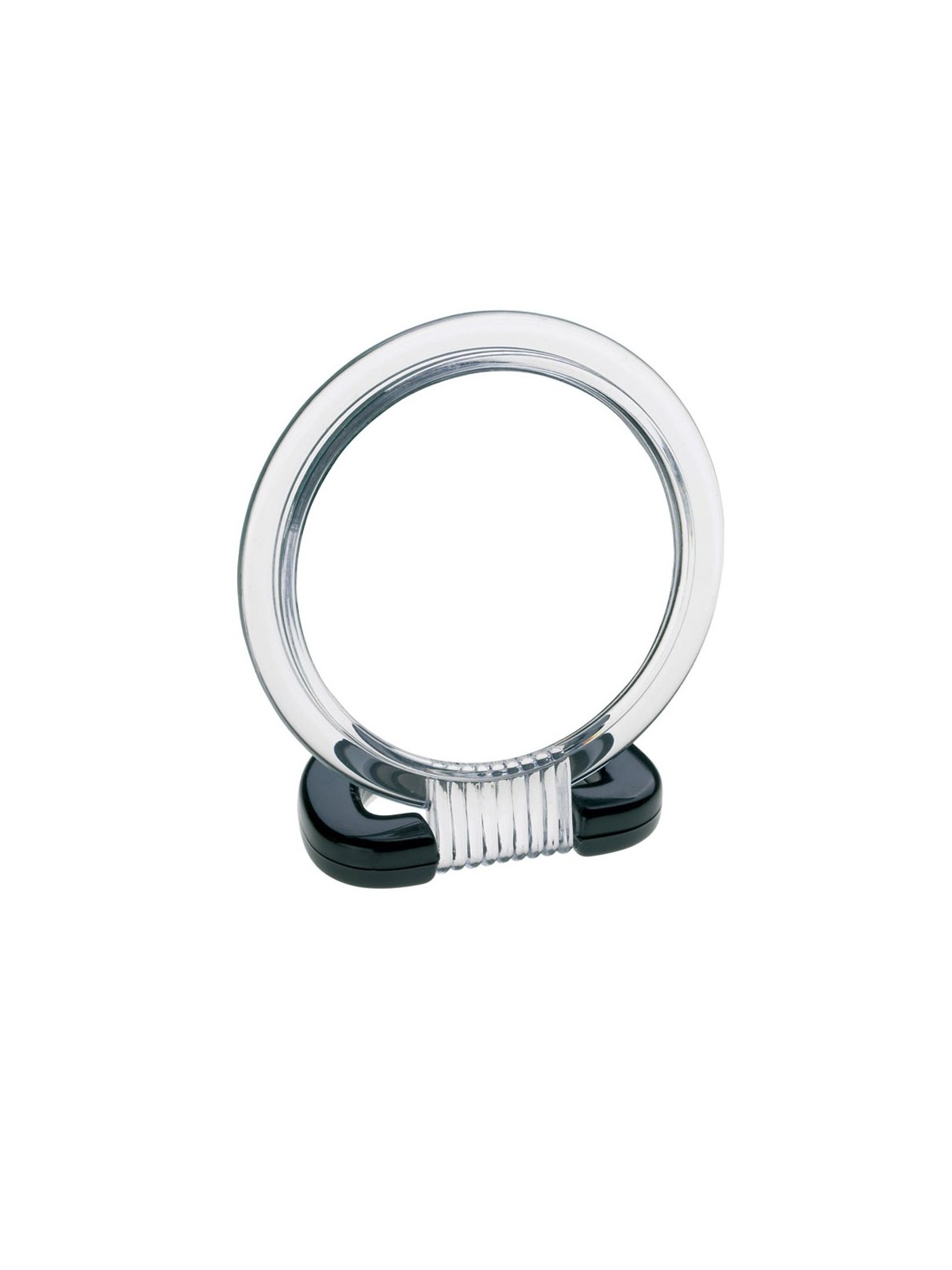Specchio doppio x2 Beter con supporto pieghevole 125 cm