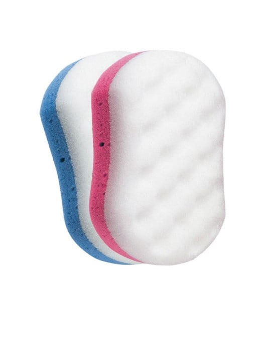 Spugna Beter mixta-peeling suave-rugoso per bagno
