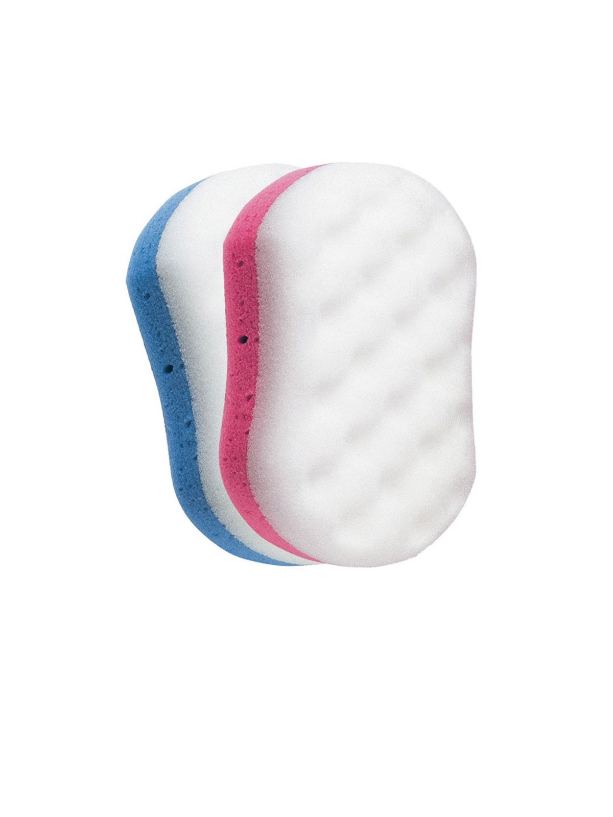 Spugna Beter mixta-peeling suave-rugoso per bagno