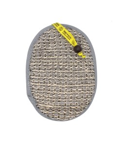 Beter ESPONJA de bao sisal y algodn con brida 1 unit unisex