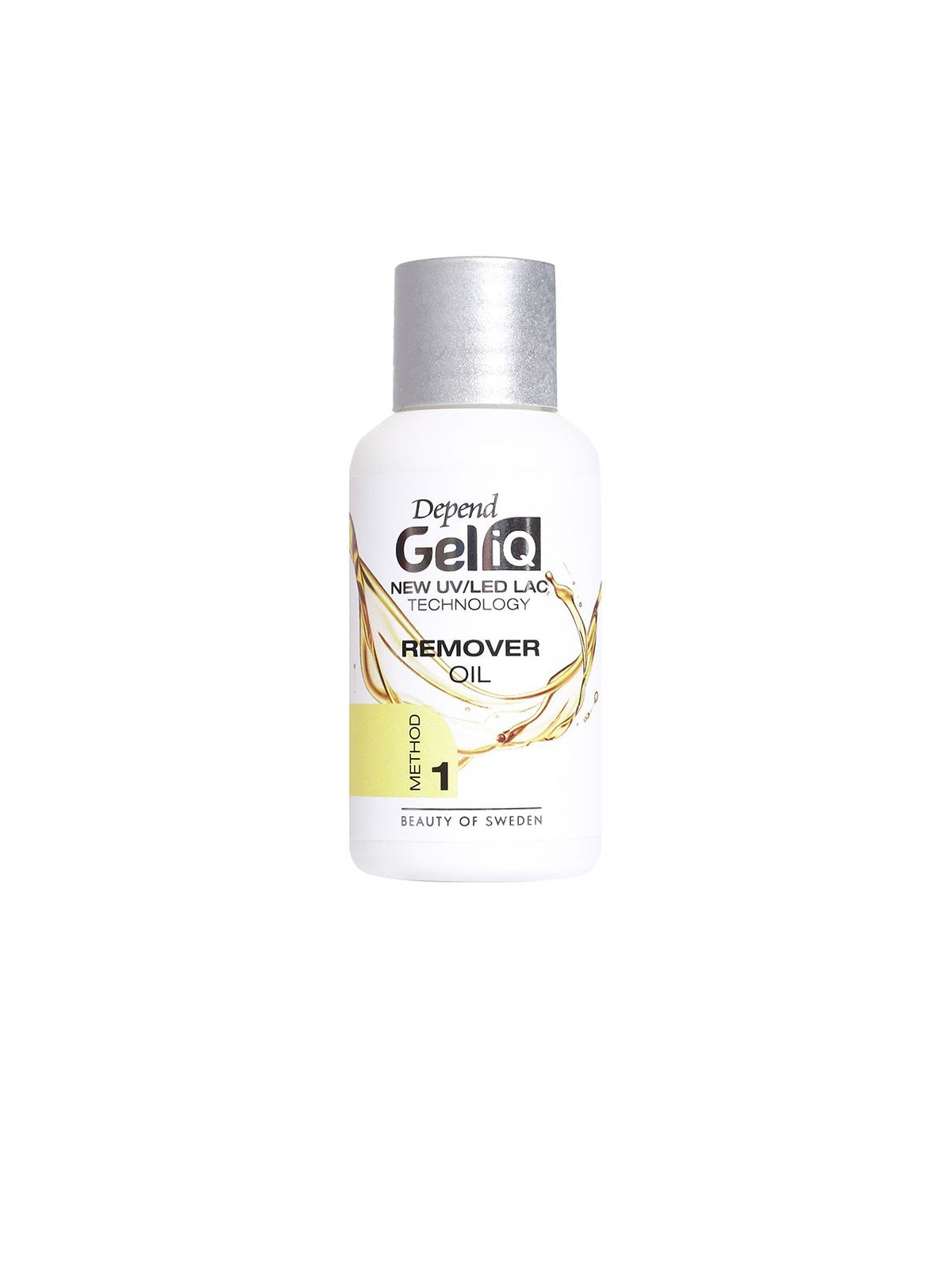 Beter GEL IQ rimuovi smalto in gel olio 35ml unisex